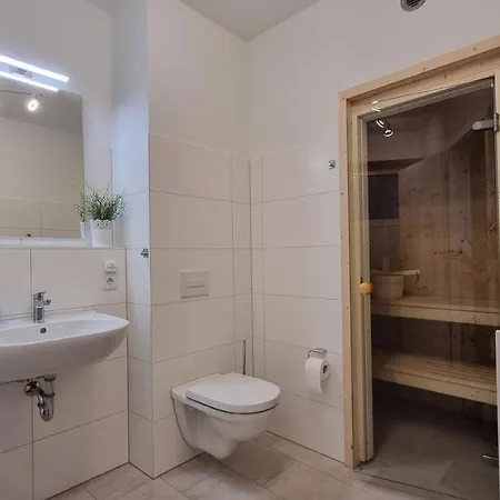 Park-Apartment Scharmuetzelsee Wohnung 9 Wendisch Rietz Buitenkant foto