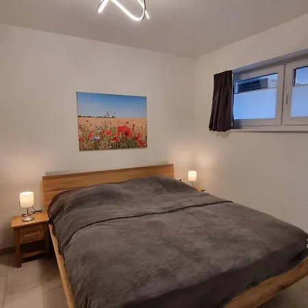 Park-Apartment Scharmuetzelsee Wohnung 9 Wendisch Rietz Buitenkant foto