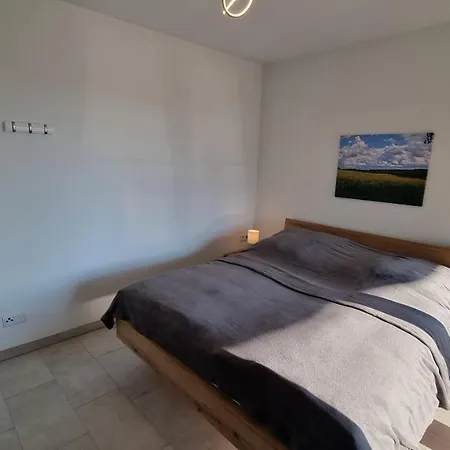 Park-Apartment Scharmuetzelsee Wohnung 9 Wendisch Rietz Buitenkant foto
