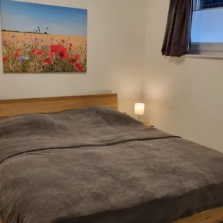 Park-Apartment Scharmuetzelsee Wohnung 9 Wendisch Rietz Buitenkant foto