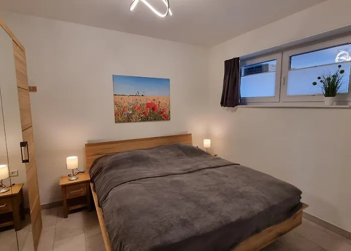 Park-Apartment Scharmuetzelsee Wohnung 9