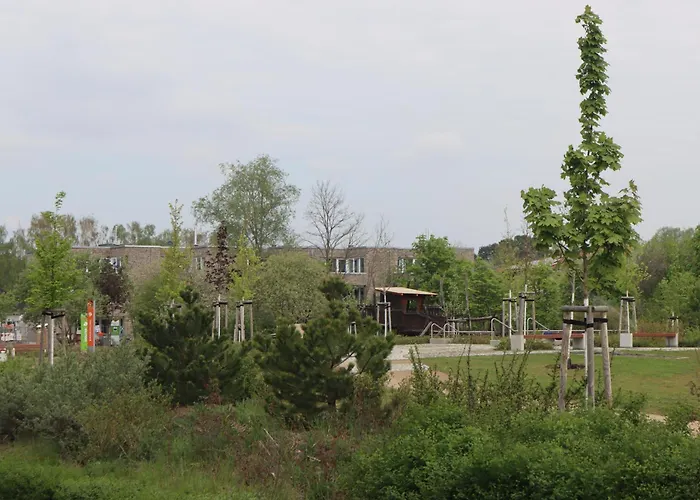 Park-Apartment Scharmuetzelsee Wohnung 9
