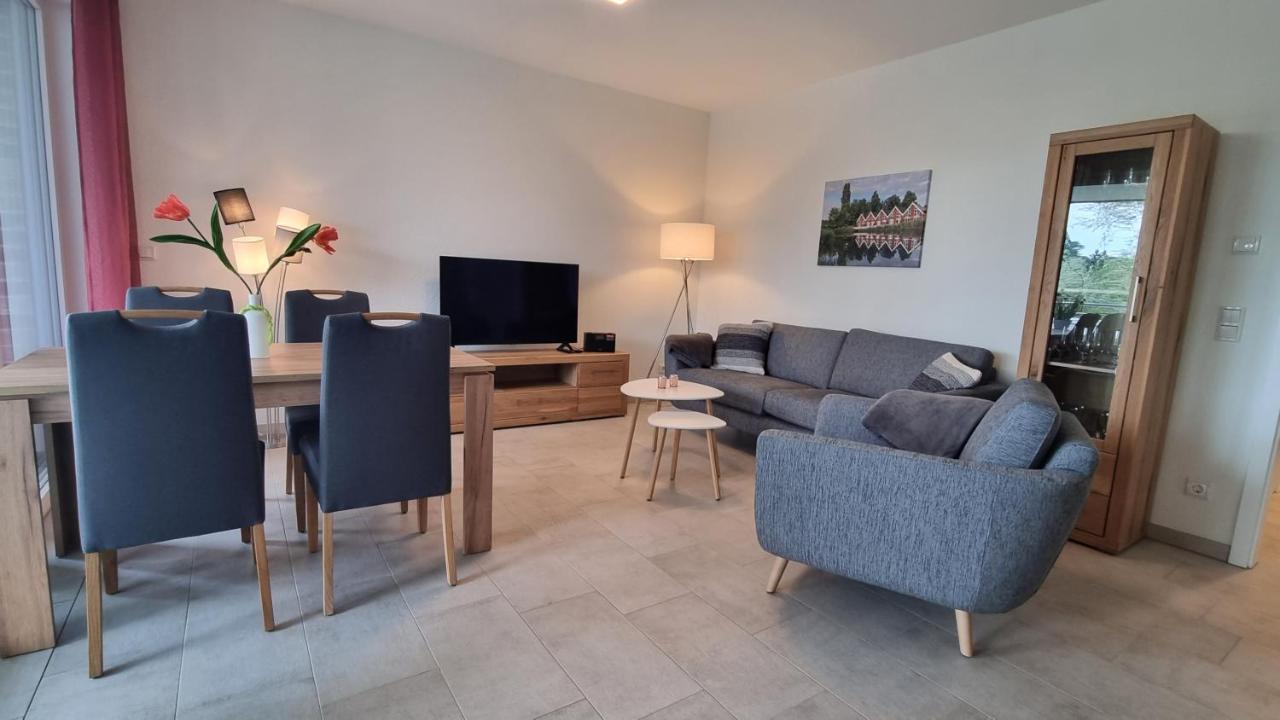 Park-apartment Scharmuetzelsee 9 Wendisch Rietz