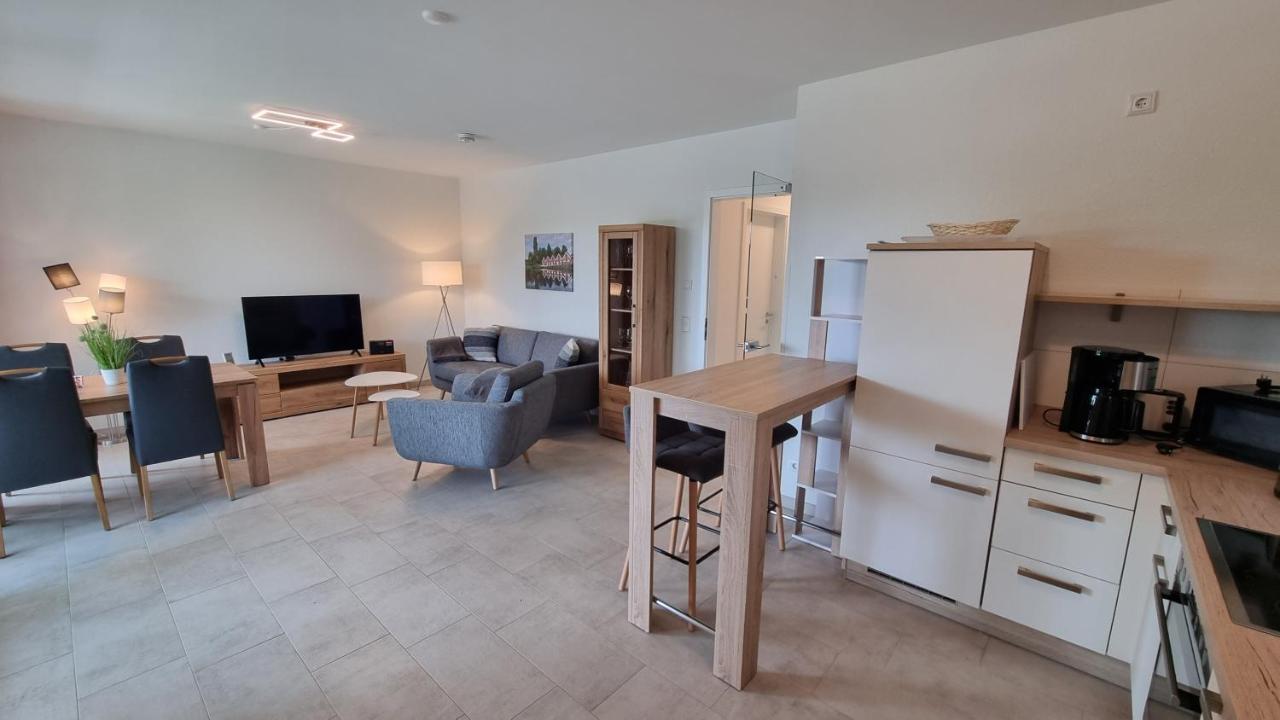 Park-apartment Scharmuetzelsee 9 Wendisch Rietz
