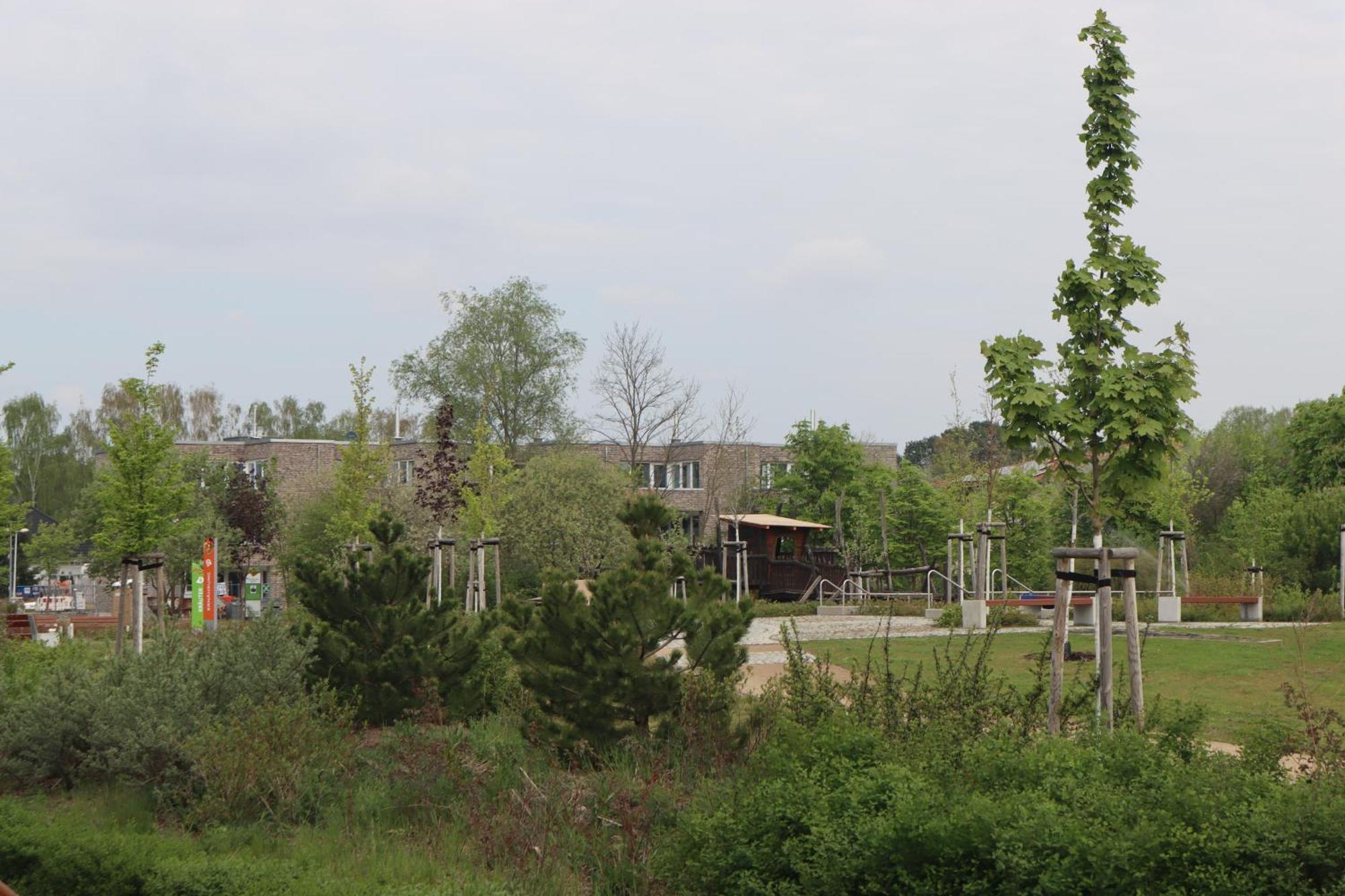 Park-apartment Scharmuetzelsee 9 Apartment Wendisch Rietz